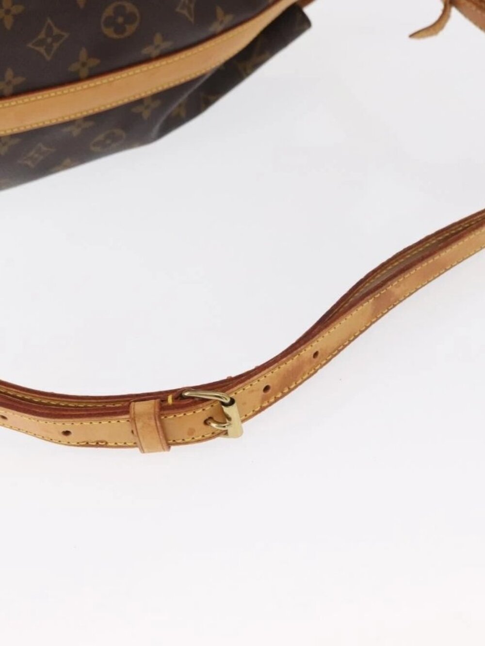 LOUIS VUITTON Monogram Randonnee PM Shoulder Bag M42243 LV Auth gh1699 - Picture 8 of 16